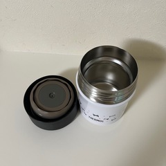お譲り先決定　サーモス　スープジャーの画像
