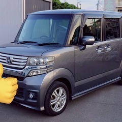 NBOX 車検二年付🙆‍♀️ の画像
