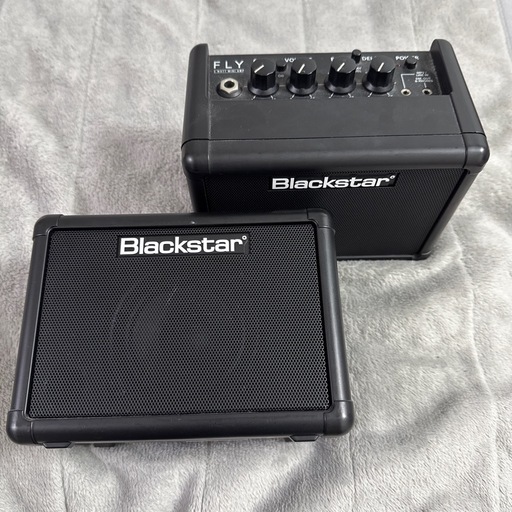 ブラックスター アンプ