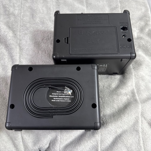 ブラックスター アンプ