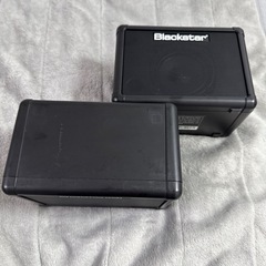 ブラックスター アンプの画像