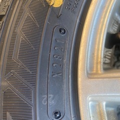 155/65R13スタットレスの画像