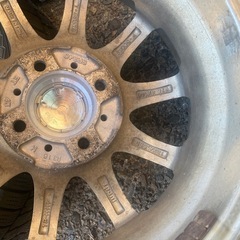 155/65R13スタットレスの画像