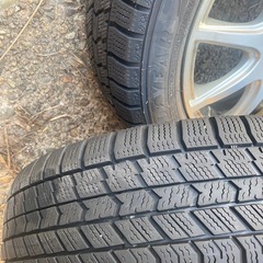 155/65R13スタットレスの画像