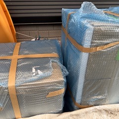 2019年製のHisense洗濯機の画像