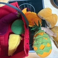 IKEA キッチン　ままごとの画像