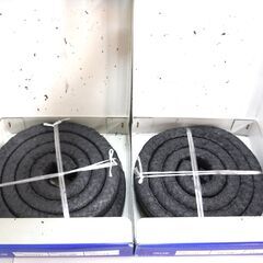 M0068 PILLAR 旧日本ピラー工業 ノンアスベストパッキン グランドパッキン 6501L 20.5mm 2箱セット 長期在庫処分 未使用保管品の画像