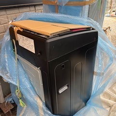 2019年製のHisense洗濯機の画像