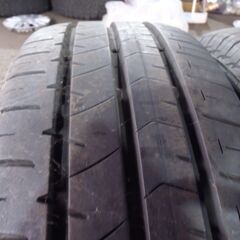 215/60R16 ﾌﾞﾘｼﾞｽﾄﾝ ｴｺﾋﾟｱNH100RVの画像