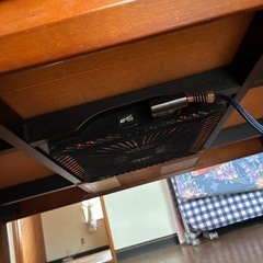 こたつ　テーブルの画像