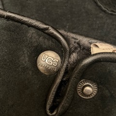 UGG ムートングローブ　手袋　メンズ　えるLの画像