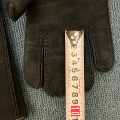 UGG ムートングローブ　手袋　メンズ　えるLの画像