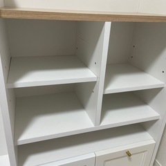 棚、ランドセルラックの画像