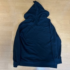 パーカーの画像