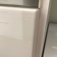 【ジャングルジャングル広陵店】家具　ニトリ　キッチンカウンター　ホワイト　【ジモティー特別価格】の画像