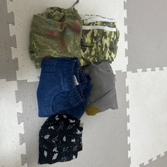 90 子供服　まとめ売りの画像