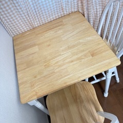 ダイニングテーブルセット【今月で掲載終了】の画像
