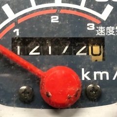 【早い者勝ち】ホンダ スーパーカブ50 C50 人気のキャブ車 S61年式 現車確認OK 原付バイク【税込】の画像