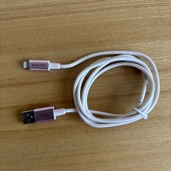 【PCセット割】ELECOM製USB-A to Lightningケーブルの画像