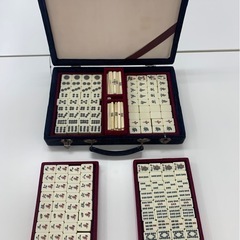 麻雀セットの画像