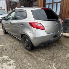 マニュアル車‼️車検残有低走行社外足マワリの画像