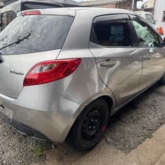マニュアル車‼️車検残有低走行社外足マワリの画像