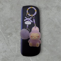 ラブブミニキーホルダーの画像
