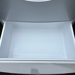 AQUA 冷凍冷蔵庫 AQR-36A2(S) 355L の画像