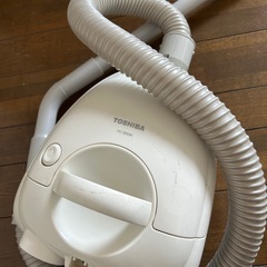 掃除機　TOSHIBA VC-B50Kの画像