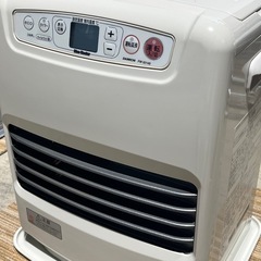 ダイニチ　ブルーヒーター　石油ファンヒーター　ウォームホワイト　５．０ℓタンク　２０１４年製　ＦＷ－３２１４Ｓの画像