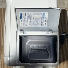 ダイニチ　ブルーヒーター　石油ファンヒーター　ウォームホワイト　５．０ℓタンク　２０１４年製　ＦＷ－３２１４Ｓの画像