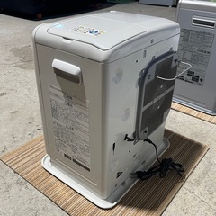 ダイニチ　ブルーヒーター　石油ファンヒーター　ウォームホワイト　５．０ℓタンク　２０１４年製　ＦＷ－３２１４Ｓの画像