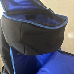 サッカー　バスケ　リュックの画像