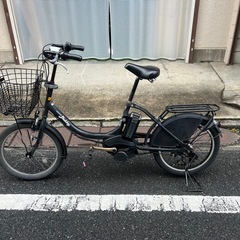 自動自転車、一回充電したら、40キロから55キロ
走れますの画像