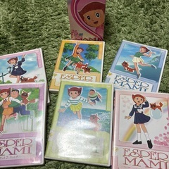 エスパー魔美　DVD BOX 上巻の画像