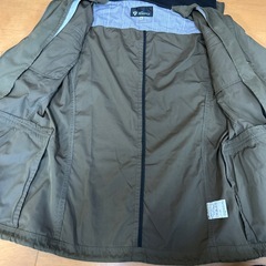 メンズ　ジャンパーの画像