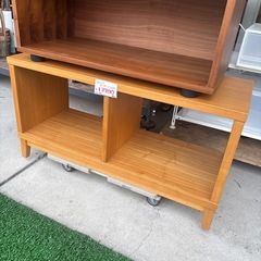 無印良品 無印 MUJI ローボード TVボード 収納 シンプル ナチュラルの画像