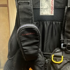 マズメ×エイムス レッドムーン エクストリーム LJ ライフジャッケット エクストリーム LG の画像