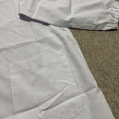 給食エプロン　160の画像