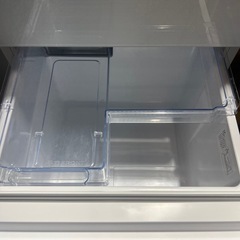 041 ハイセンス ノンフロン冷凍冷蔵庫 HR-GC28E2W 2022年製 283L【美品)】の画像
