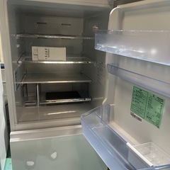 041 ハイセンス ノンフロン冷凍冷蔵庫 HR-GC28E2W 2022年製 283L【美品)】の画像