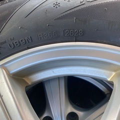 195/65/R15スタットレスタイヤ
の画像
