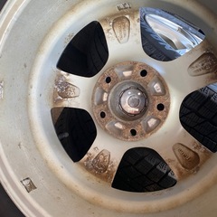 195/65/R15スタットレスタイヤ
の画像