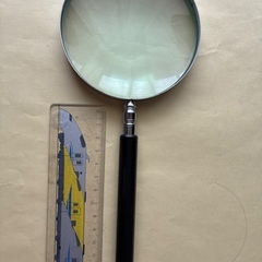 拡大鏡/ルーペの画像