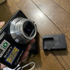DSC-W270 SONY Cyber-shot デジタルカメラの画像