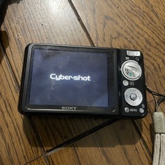 DSC-W270 SONY Cyber-shot デジタルカメラの画像