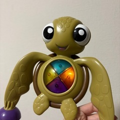 ファインディングニモ スクワート