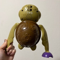 ファインディングニモ スクワートの画像