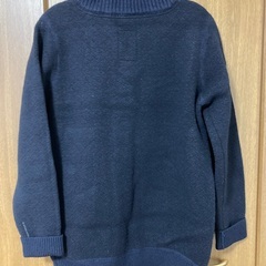 G-STAR RAW ウール80%カーディガン メンズMサイズの画像