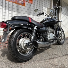 ★28万円　エリミネーター125 カワサキ　エリミネーター　BN125A 程度良好　 エリミネーターの画像